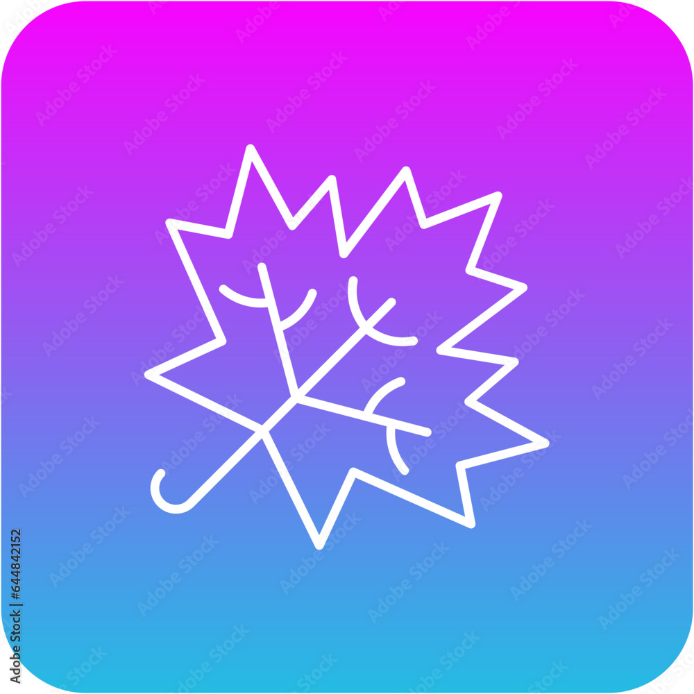 Maple Leaf Icon Maple Leaf Icon