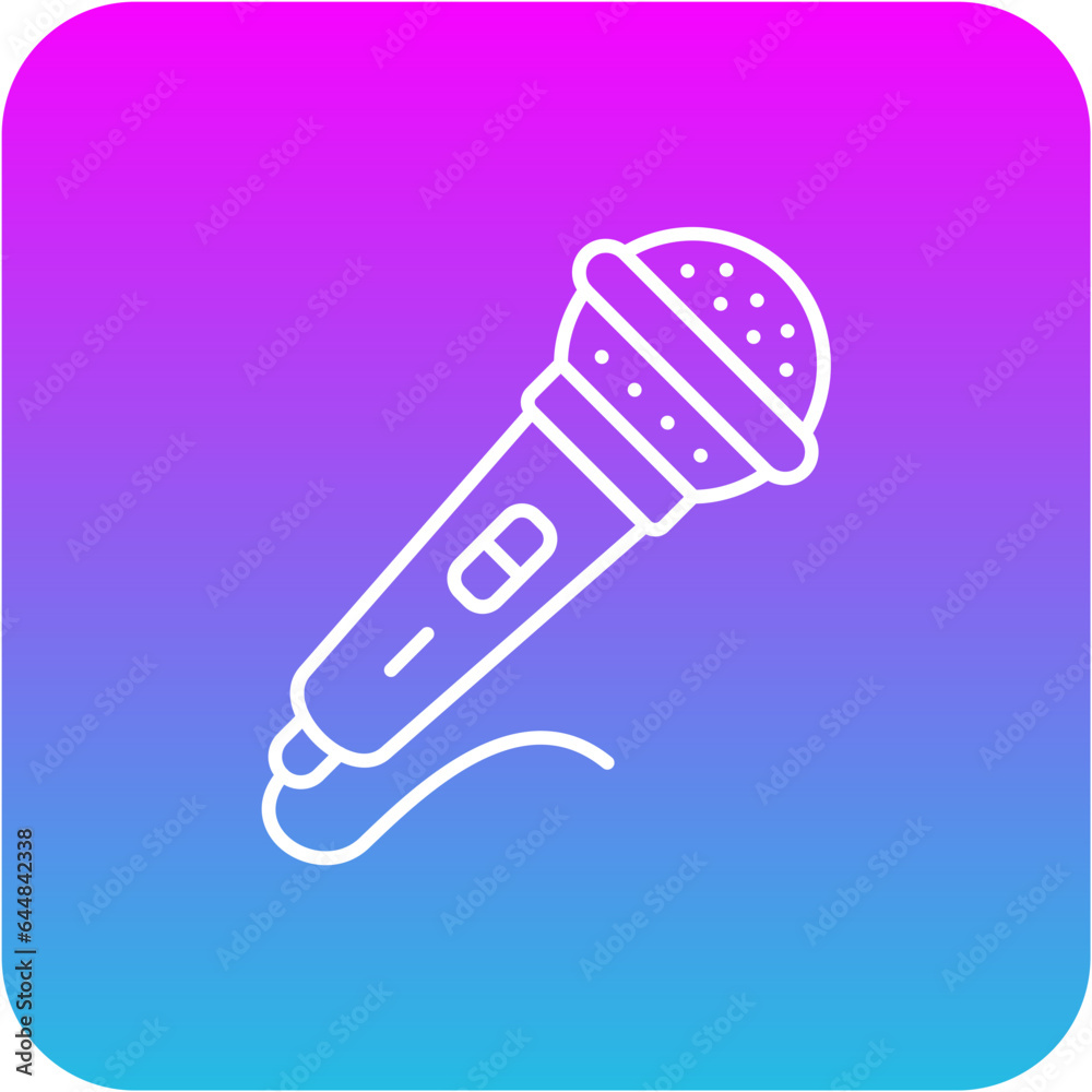 Microphone Icon Microphone Icon