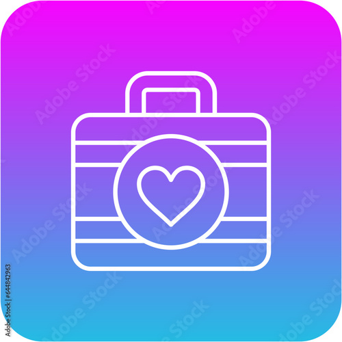Suitcase Icon