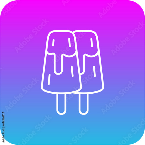 Ice Lolly Icon