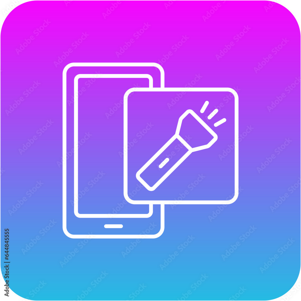 Torch Icon Torch Icon