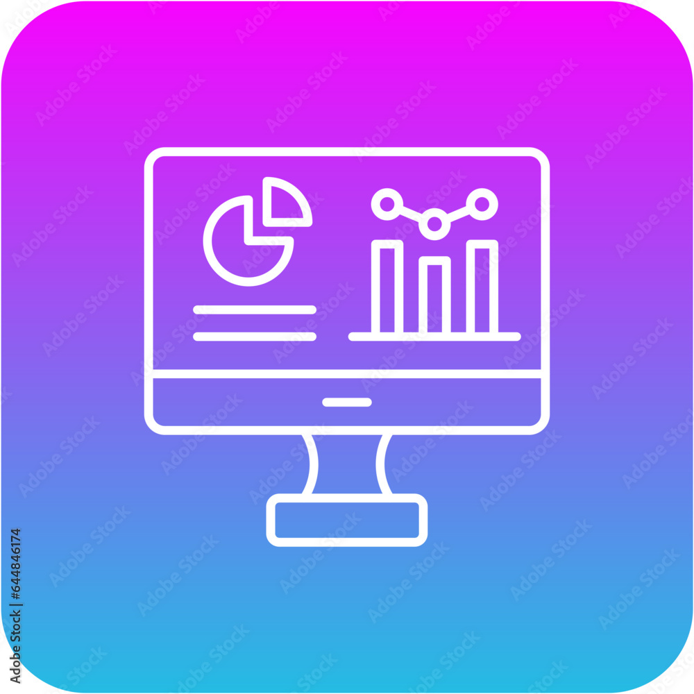 Analytic Icon