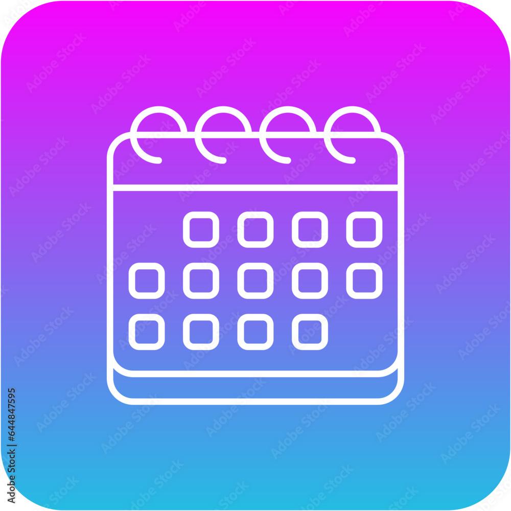 Calendar Icon Calendar Icon