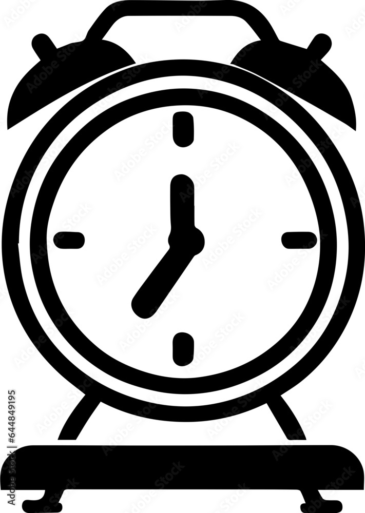 table clock icon 2