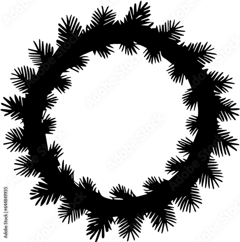 Christmas Wreath icon 6