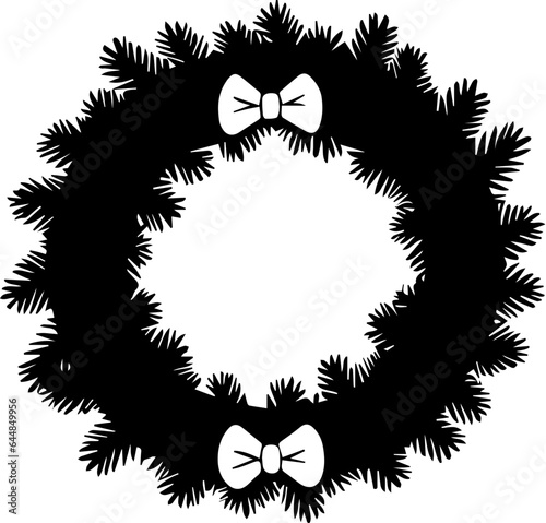Christmas Wreath icon 2