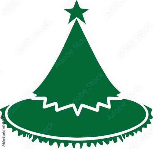Christmas Tree Skirt icon 1