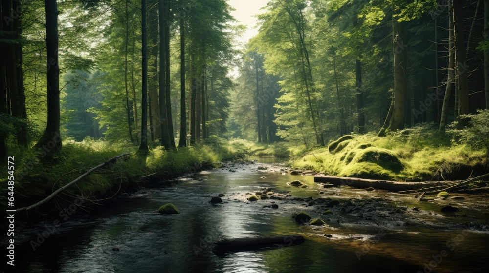 Obraz premium , AI generated Image