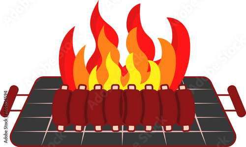 SA86_Barbecue_Element_21_May_02_BG