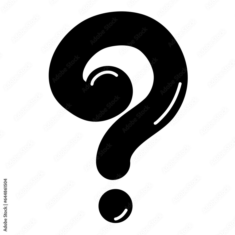 Question mark Question mark