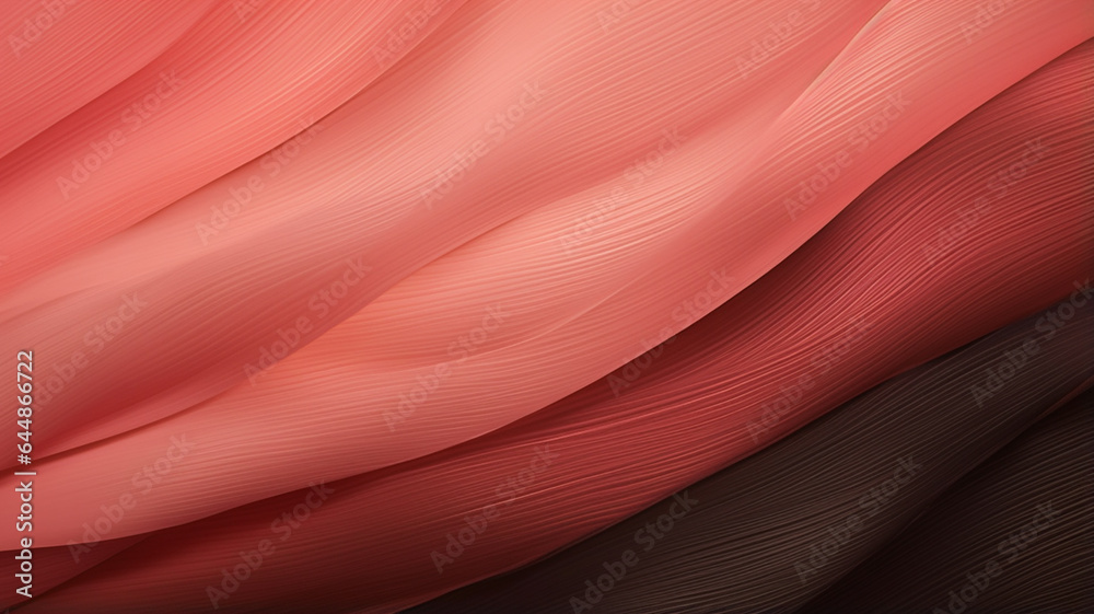 Obraz premium red silk fabric background