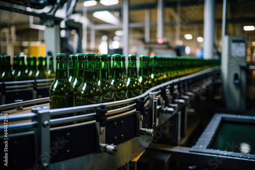 Manufacturing Drinks with Precision