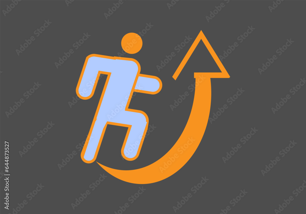 Vector concepts for website and app design and development.Set of flat line icons of business and marketing icon Vector concepts for website and app design and development.Set of flat line icons of business and marketing icon