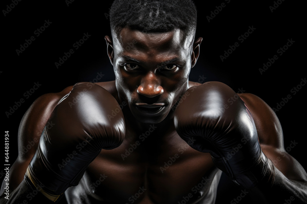 Boxing Glory: Unleashing the Inner Warrior