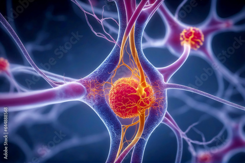 Visualizing human nerves at the nano level