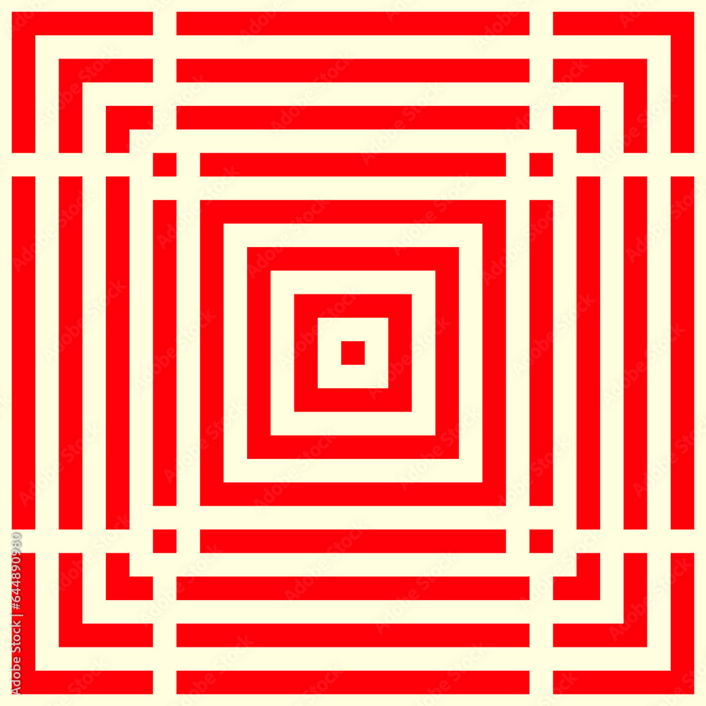 Checks wallpaper. Seamless geometric pattern. Squares background. Polygons ornament. Geometrical motif. Digital paper. Textile print. Web design. Vector art Checks wallpaper. Seamless geometric pattern. Squares background. Polygons ornament. Geometrical motif. Digital paper. Textile print. Web design. Vector art