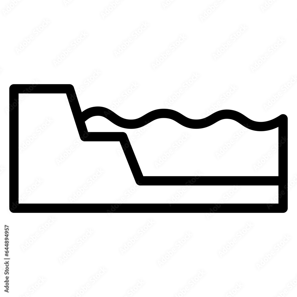 flood line flood line