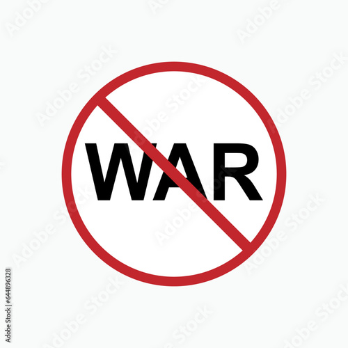 Free Download No War Sign. Peace in the World Symbol.  - GFXLoad
