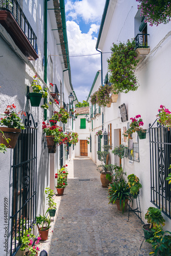 Priego de Cordoba, Andalusia, Spain photo