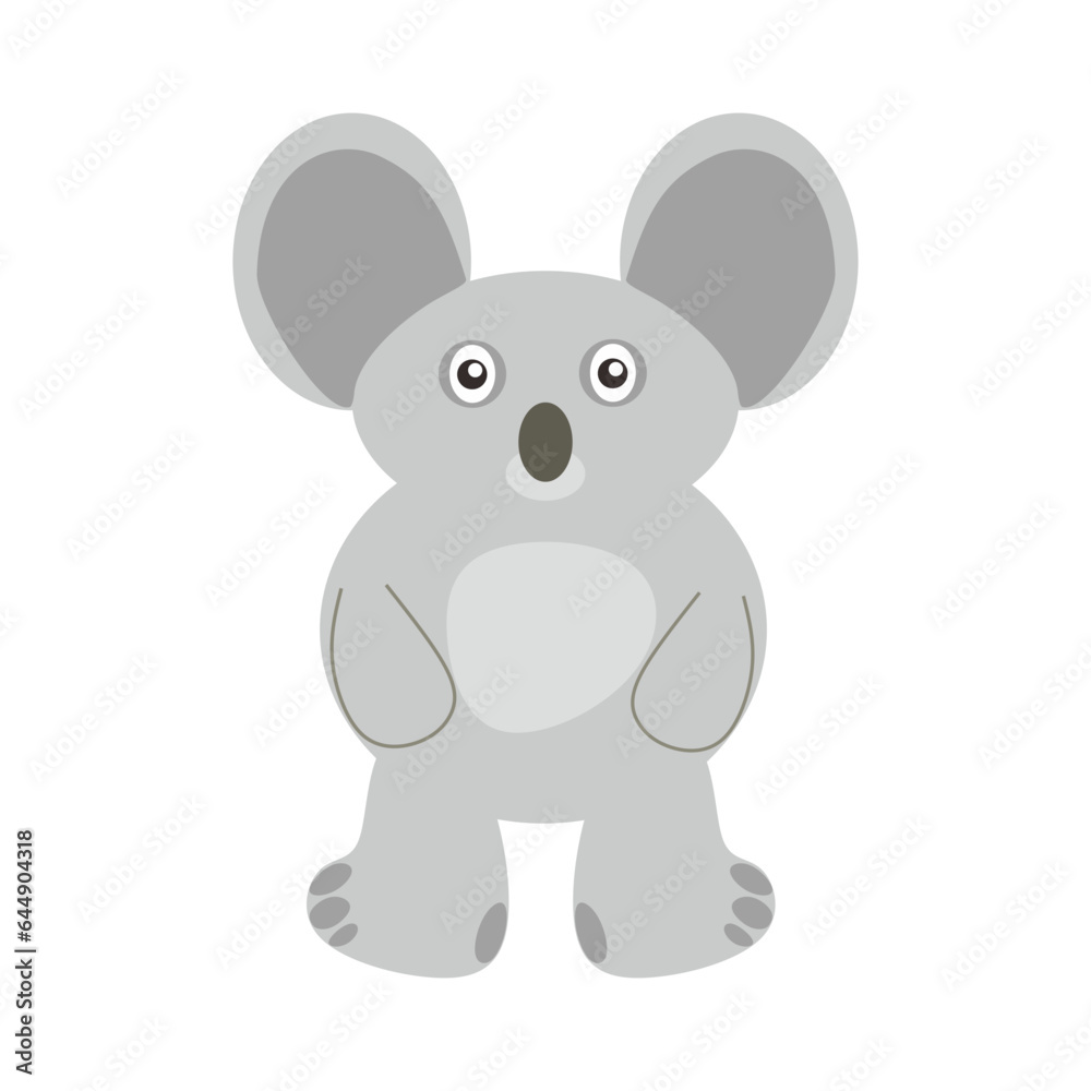 illustration koala illustration koala