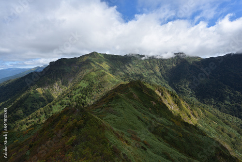 Mount. Hotaka  Kawaba  Gunma  Japan