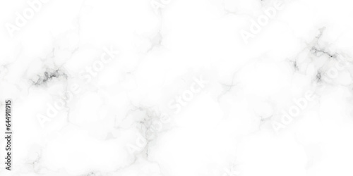 Panorama white marble and black pattern texture. White stone marble texture background and marble texture background for high resolution, luxurious material interior or exterior design.