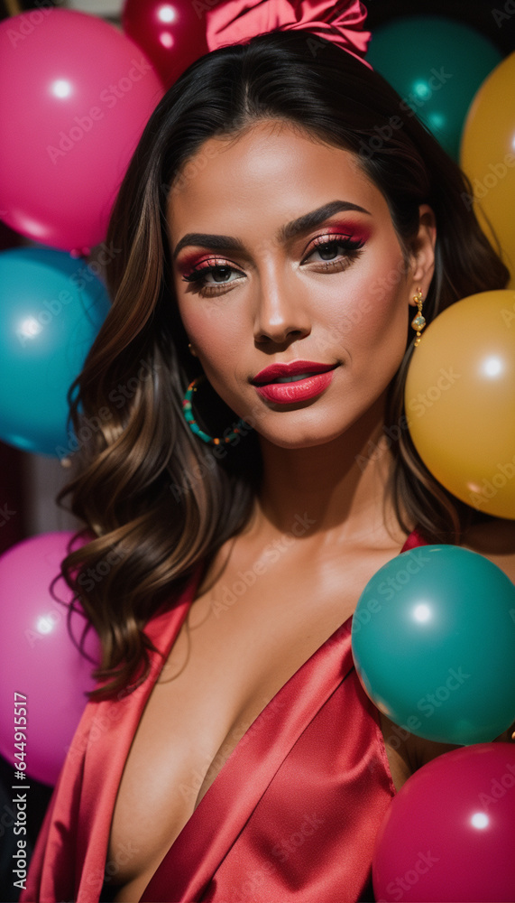 Obraz premium Party