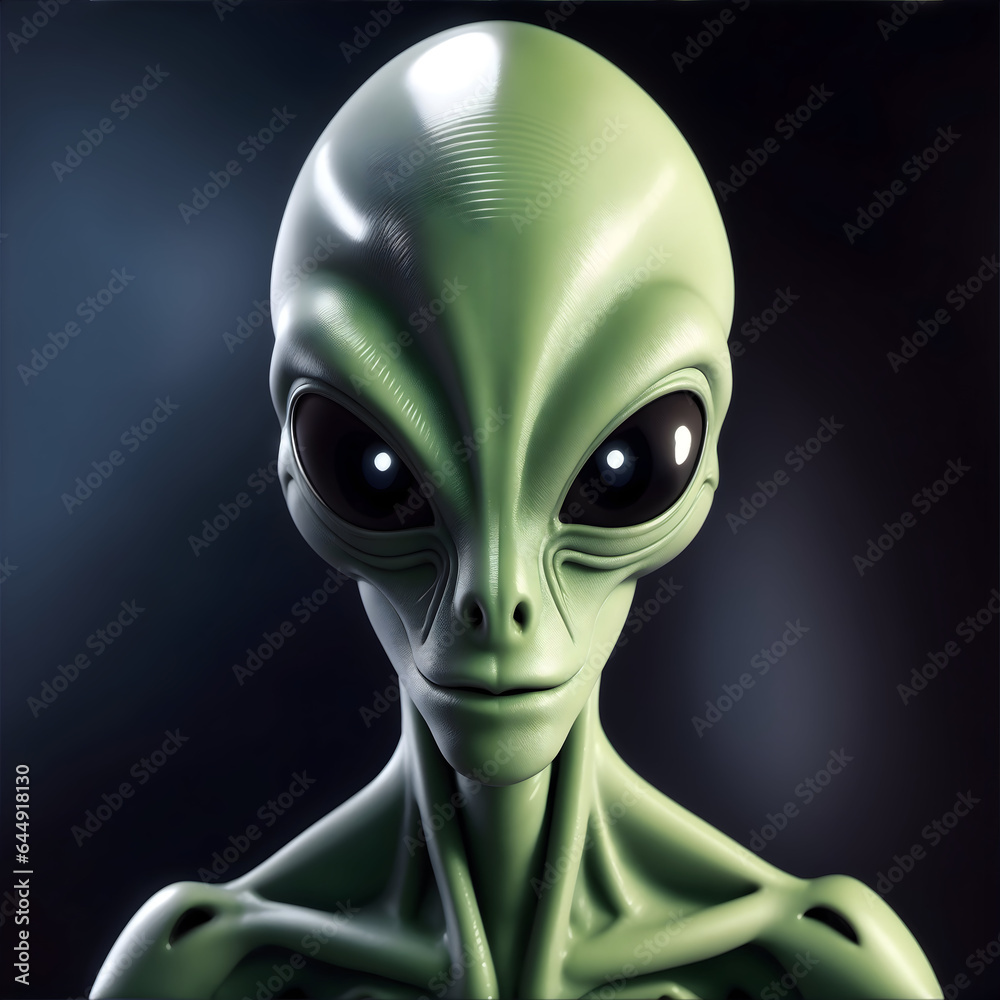 Otherworldly Alien Faces: Exploring Alien Facial Appearances Otherworldly Alien Faces: Exploring Alien Facial Appearances
