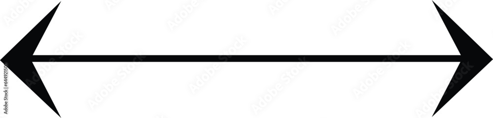 Right arrow icon. Different simple flat black style arrow icon isolated on white background. Straight pointed arrow icon. Black arrow pointing to the right. Black direction pointer. Right arrow icon. Different simple flat black style arrow icon isolated on white background. Straight pointed arrow icon. Black arrow pointing to the right. Black direction pointer.