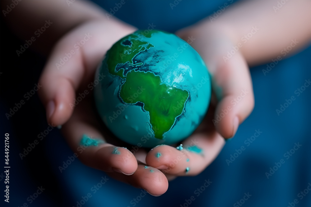 world protection and change in the next generation.