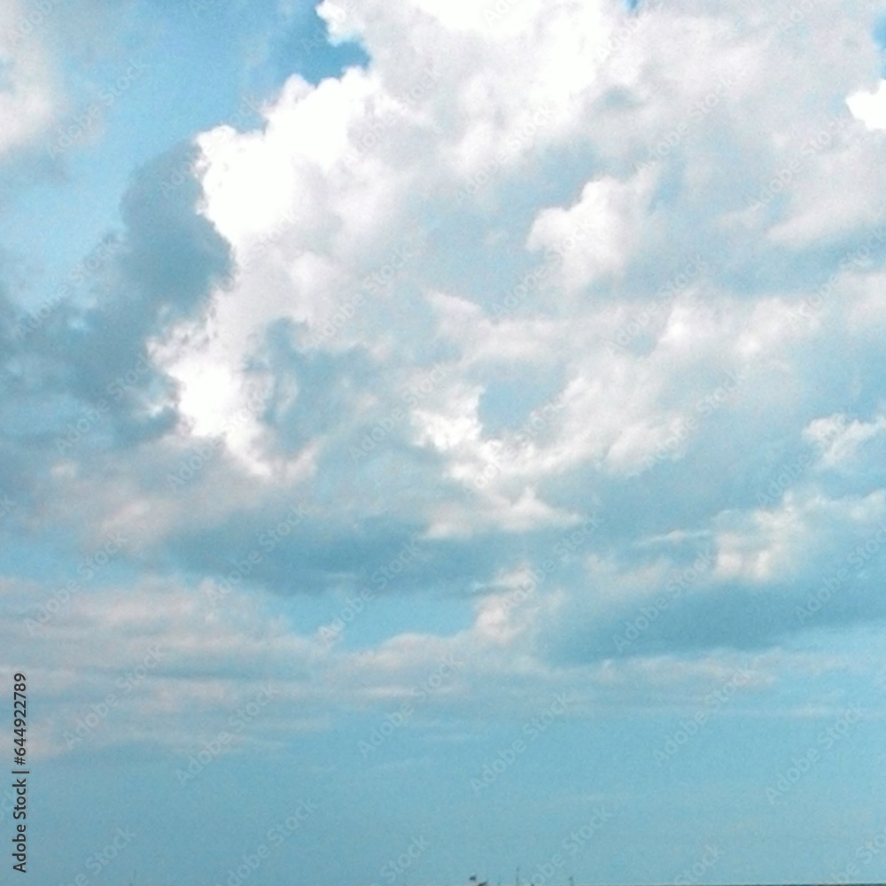 blue sky with clouds blue sky with clouds