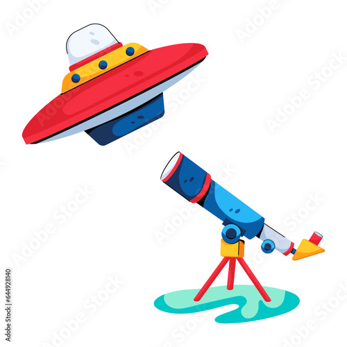 Telescopic Research