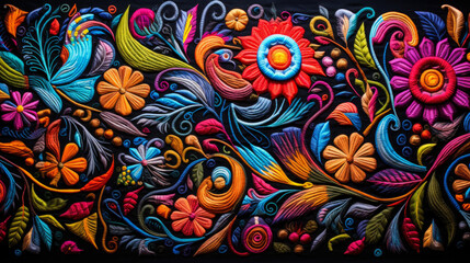 Latin Fabric Magic