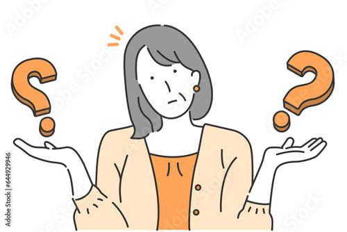 Collection of vector icons for retirement benefits and retirement asset management plans for middle-aged office workers preparing to retire