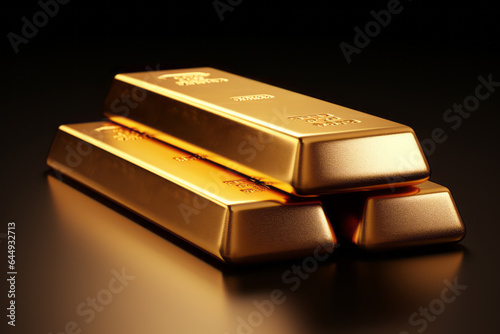 gold bars. A key issue for financial settlements in the global economy is the shift from the US dollar to the gold standard. Transformation of politics, economy, finance, investment and stocks
