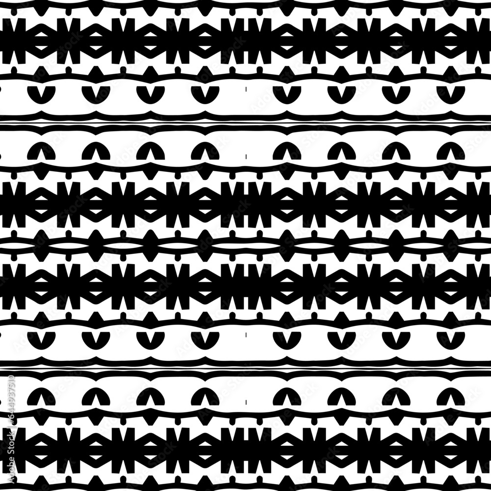 White background with black pattern. Seamless texture for fashion, textile design, on wall paper, wrapping paper, fabrics and home decor. Simple repeat pattern. White background with black pattern. Seamless texture for fashion, textile design, on wall paper, wrapping paper, fabrics and home decor. Simple repeat pattern.