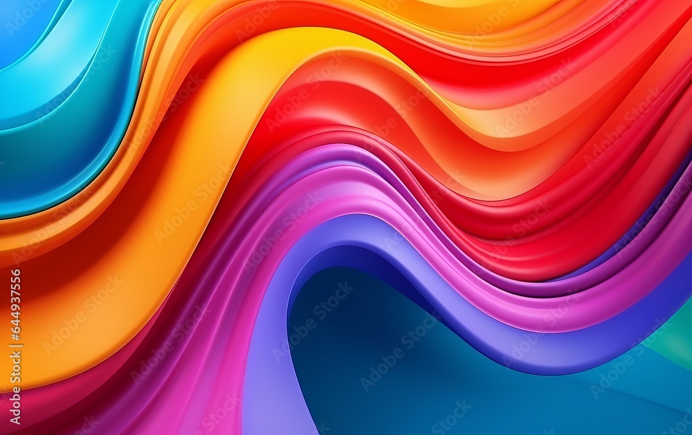 Colorful Background Design Colorful Background Design