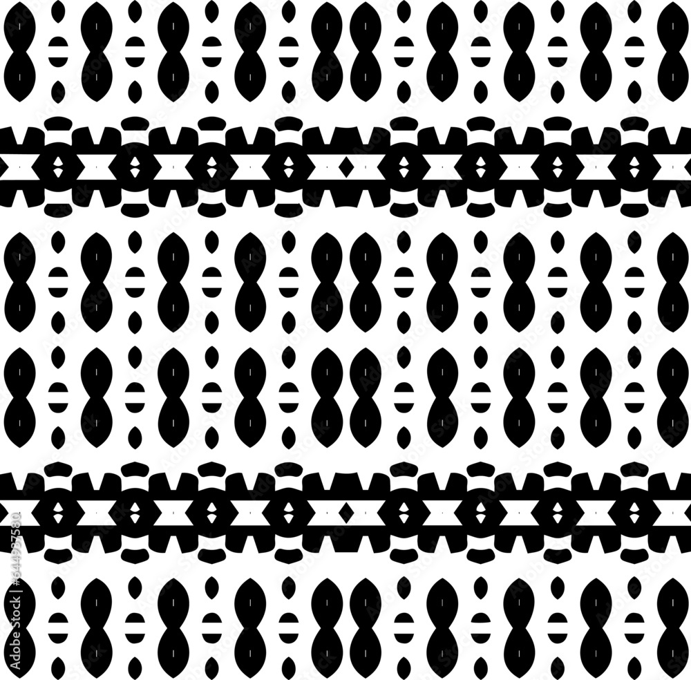 White background with black pattern. Seamless texture for fashion, textile design, on wall paper, wrapping paper, fabrics and home decor. Simple repeat pattern. White background with black pattern. Seamless texture for fashion, textile design, on wall paper, wrapping paper, fabrics and home decor. Simple repeat pattern.