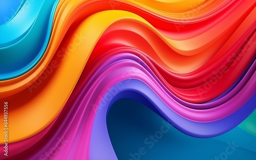 Colorful Background Design