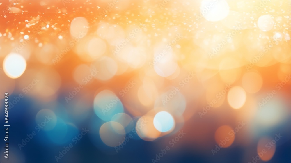 Blur Glow Overlay. Generative AI Blur Glow Overlay. Generative AI