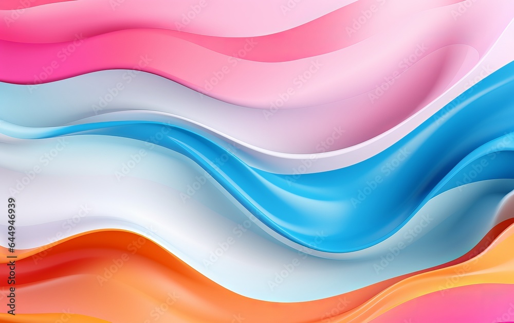 Colorful Background Design  