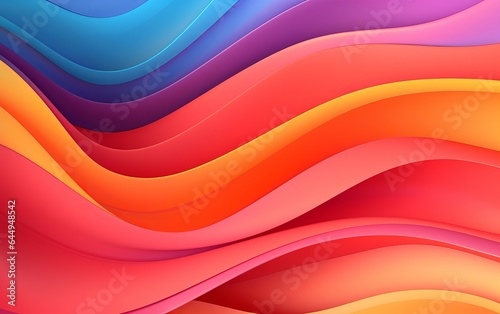 Colorful Background Design 