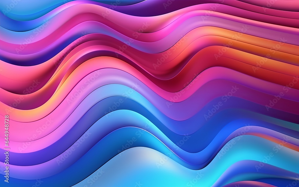 Colorful Background Design Colorful Background Design