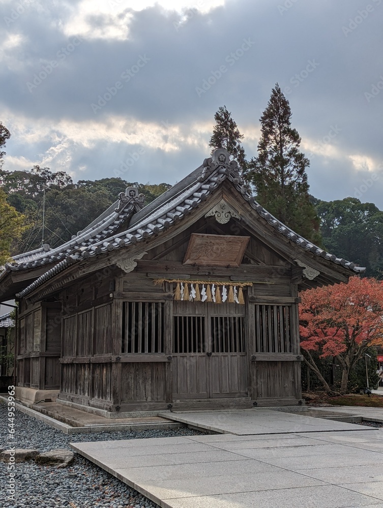Shrine Shrine