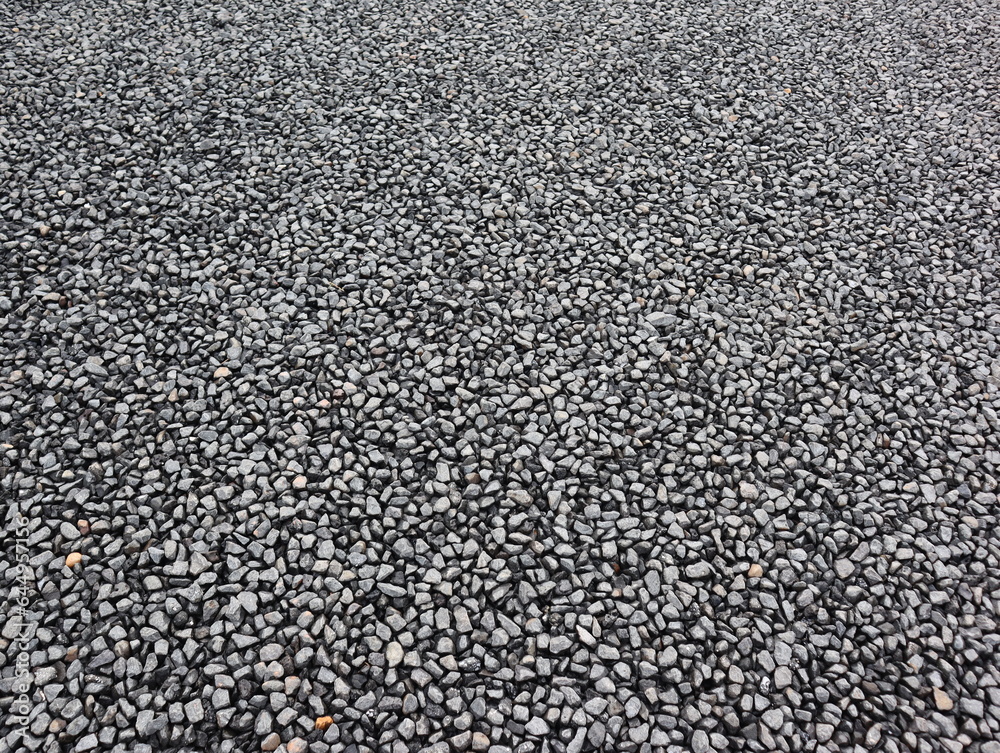 Stone gravel floor background texture Stone gravel floor background texture