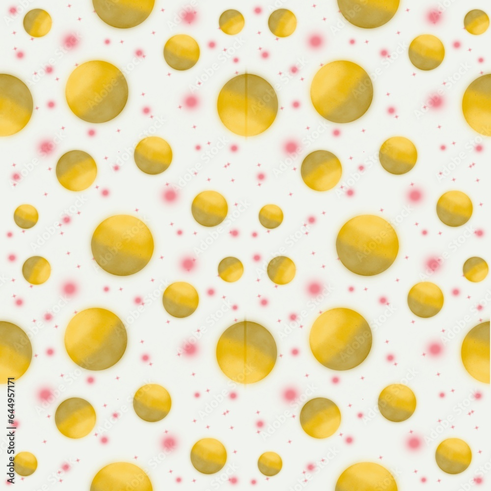 seamless easter moon pattern seamless easter moon pattern