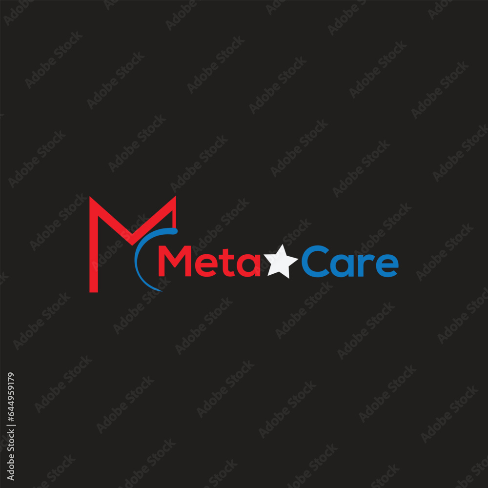 MC Word mark Logo