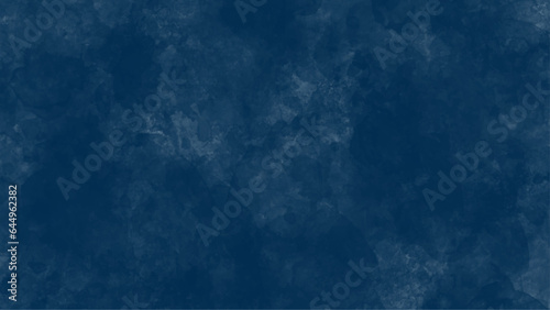 Blue texture background. Blue Grunge. dark blue vintage grunge background texture. Old blue texture background with dark texture.
