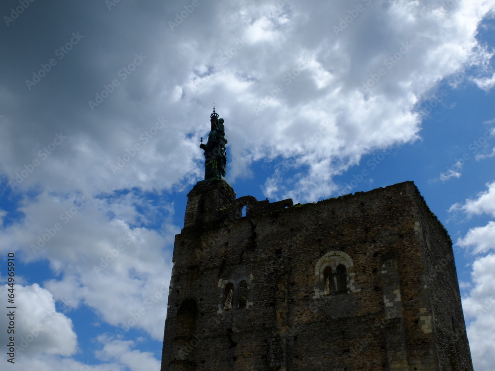 Montbazon, Indre-et-Loire