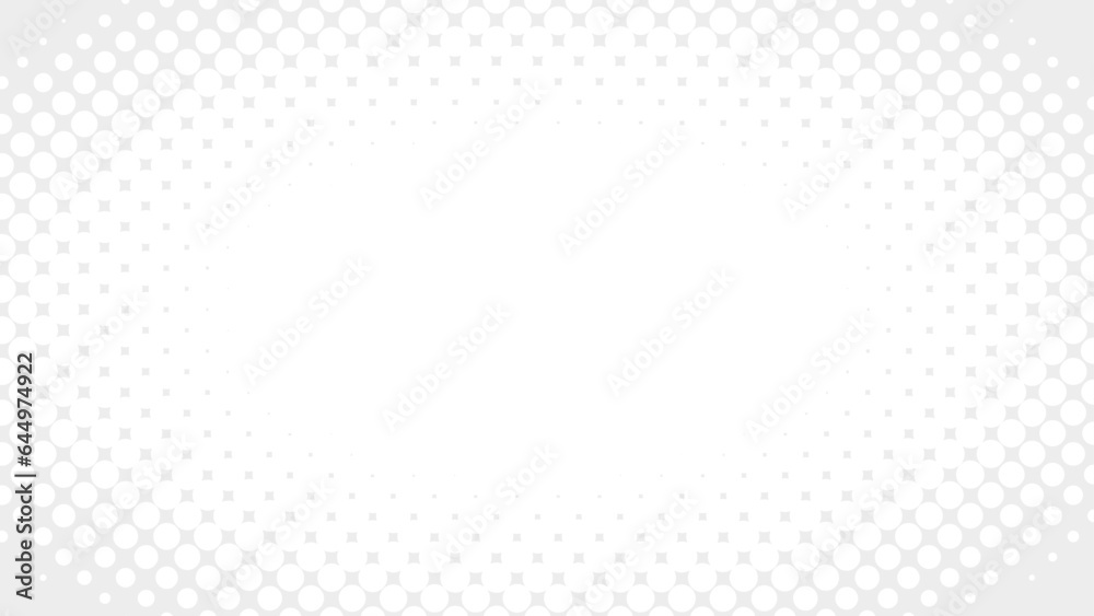 白色のドットパターン背景 白色のドットパターン背景